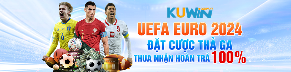 Kuwin khuyến mãi euro 2024