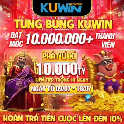 Kuwin company banner
