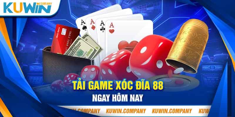 Tải Game Xóc Đĩa 88 - Trải nghiệm đầy kịch tính